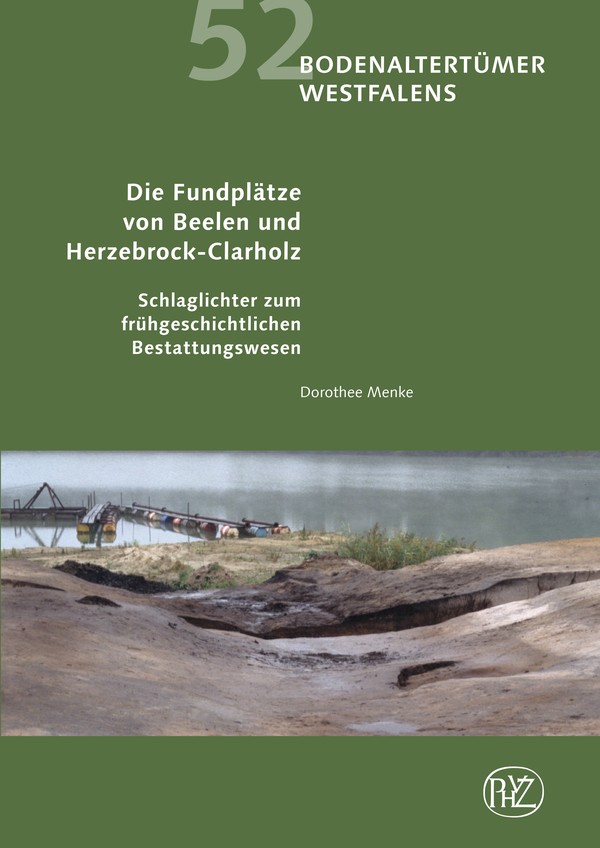 Titebild Bodenaltertümer Westfalens 52