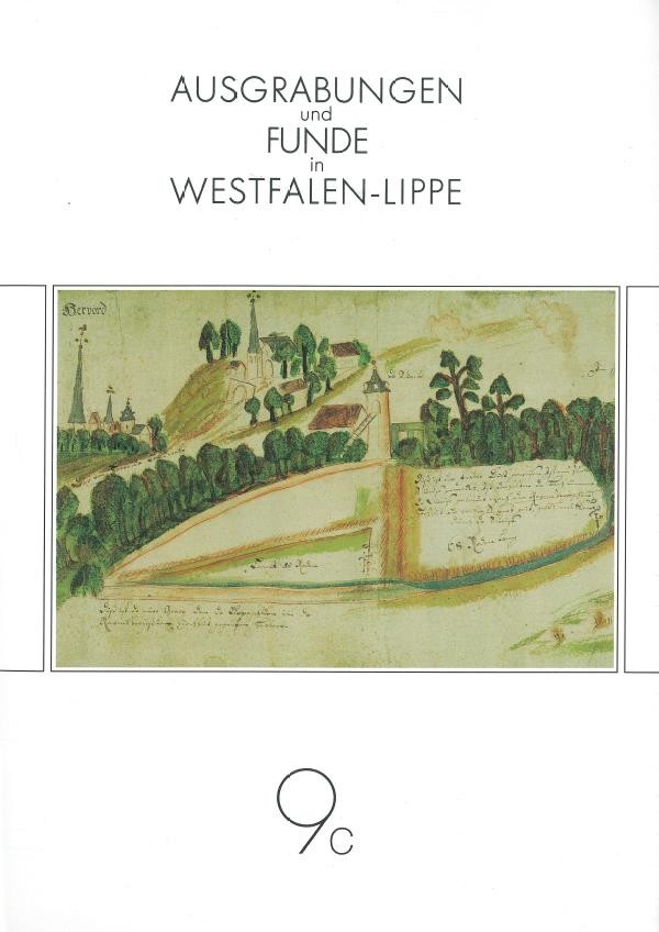 Titebild Ausgrabungen und Funde in Westfalen-Lippe 9C
