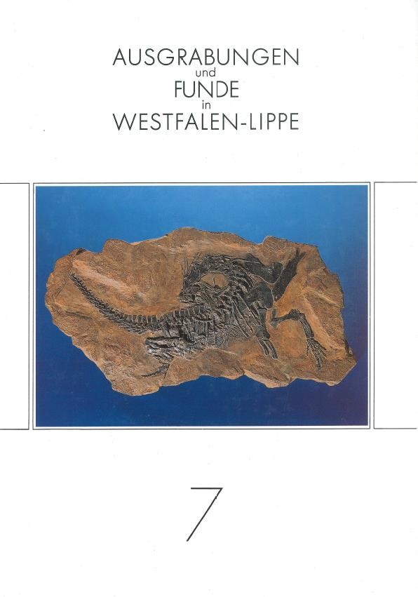Titebild Ausgrabungen und Funde in Westfalen-Lippe 7