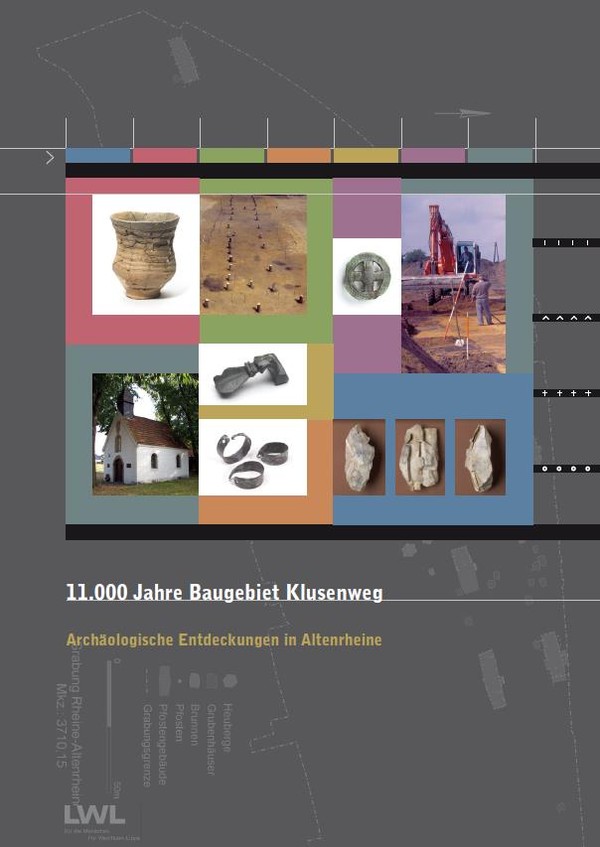 Titebild 11.000 Jahre Baugebiet Klusenweg