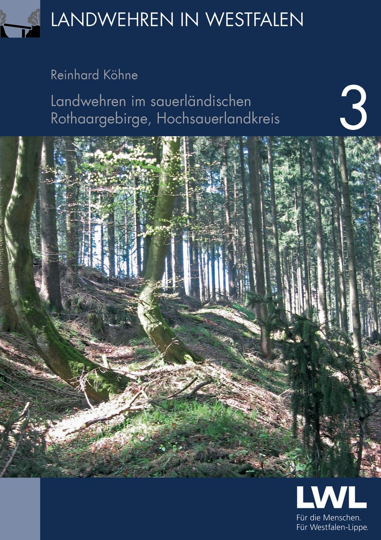 Reinhard Köhne verfasste das dritte Heft zu den "Landwehren in Westalen"