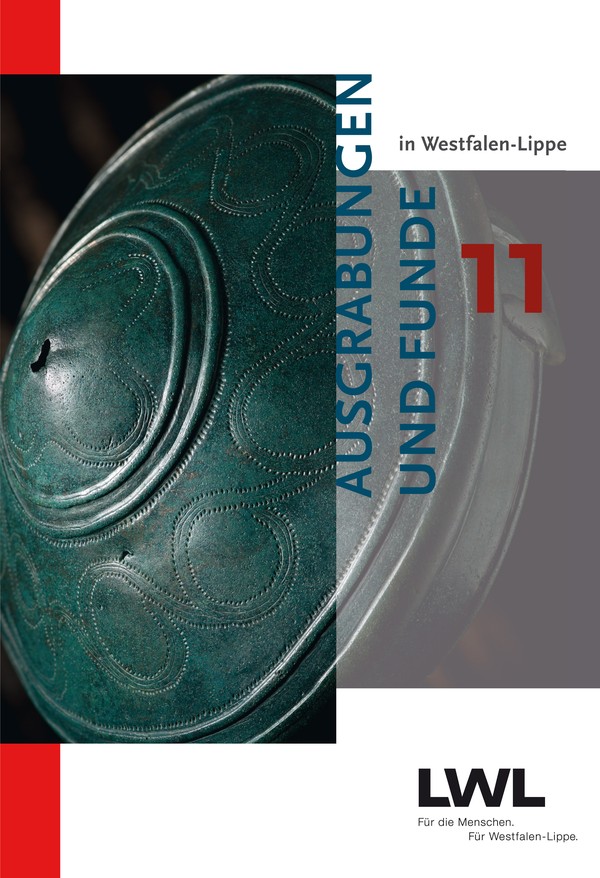 Titelbild Ausgrabungen und Funde in Westfalen-Lippe 11