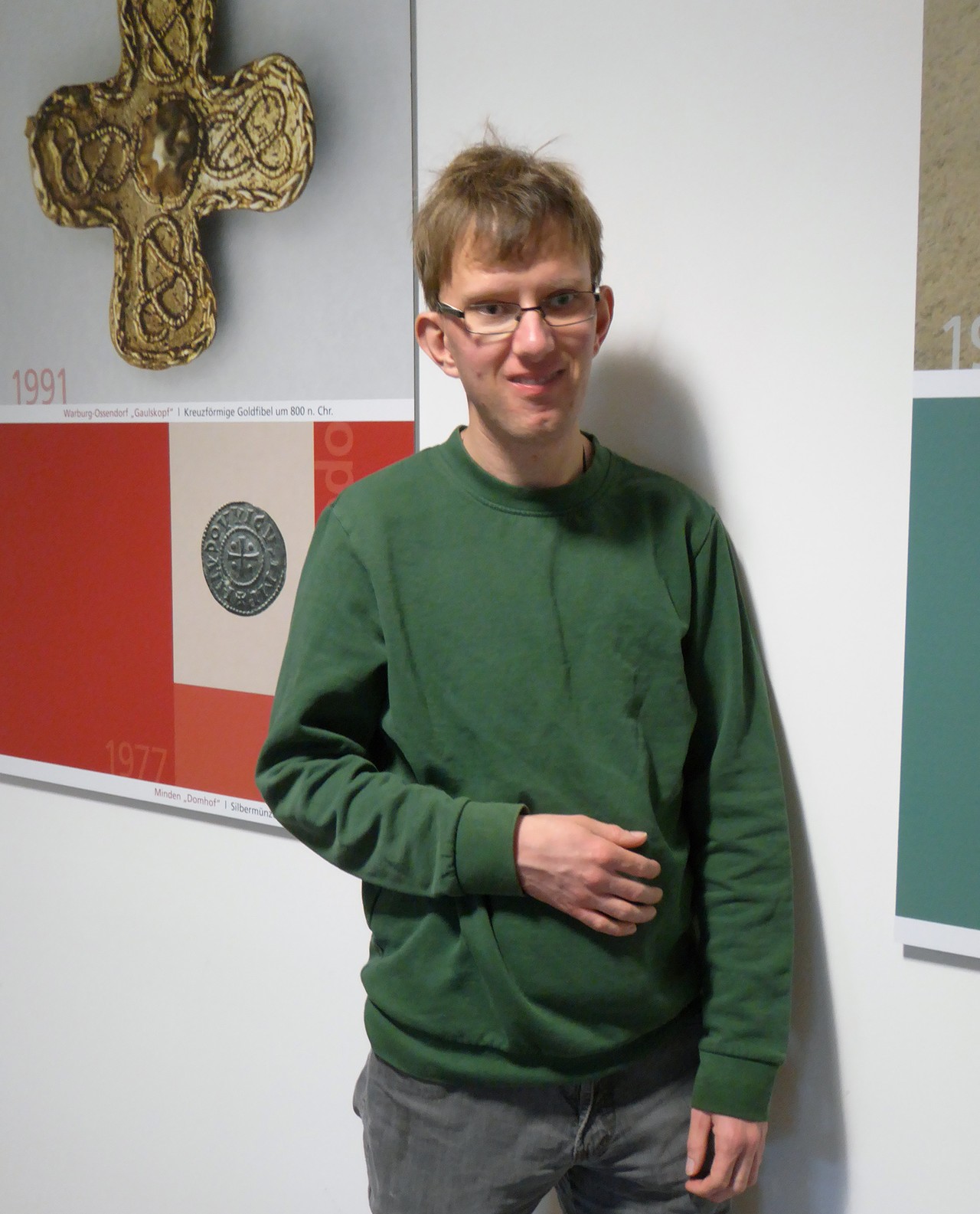 Nils Lorenz; Foto: LWL/ E.Johannhörster