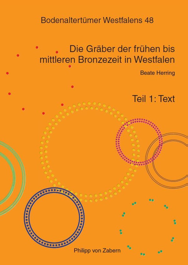 Titelbild Bodenaltertümer Westfalens 48