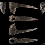 Keilhaue aus dem Felsenmeer (Foto: LWL-Archäologie für Westfalen/T. Poggel). (vergrößerte Bildansicht wird geöffnet)