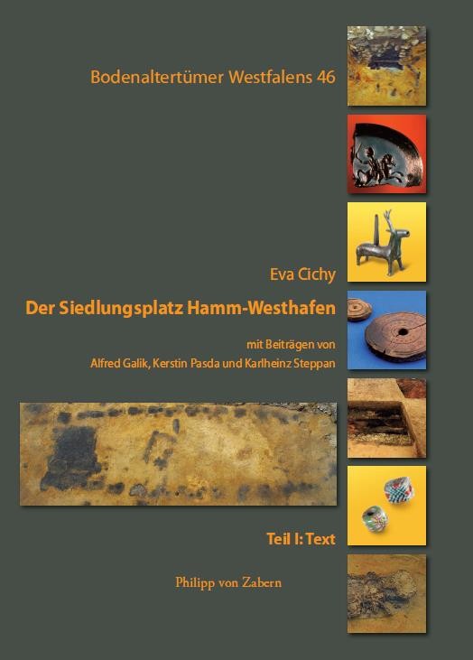 Titelbild Bodenaltertümer Westfalens 46