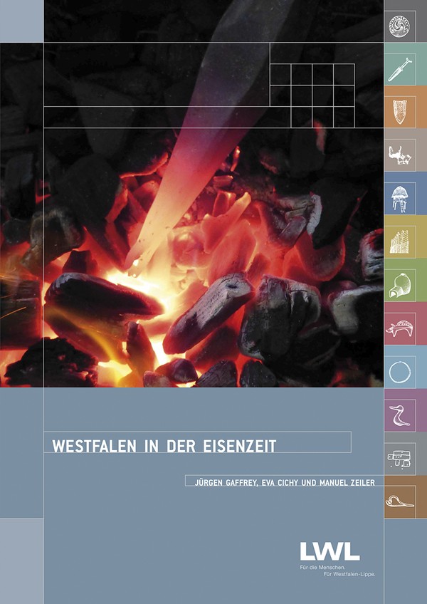 Titelbild Westfalen in der Eisenzeit