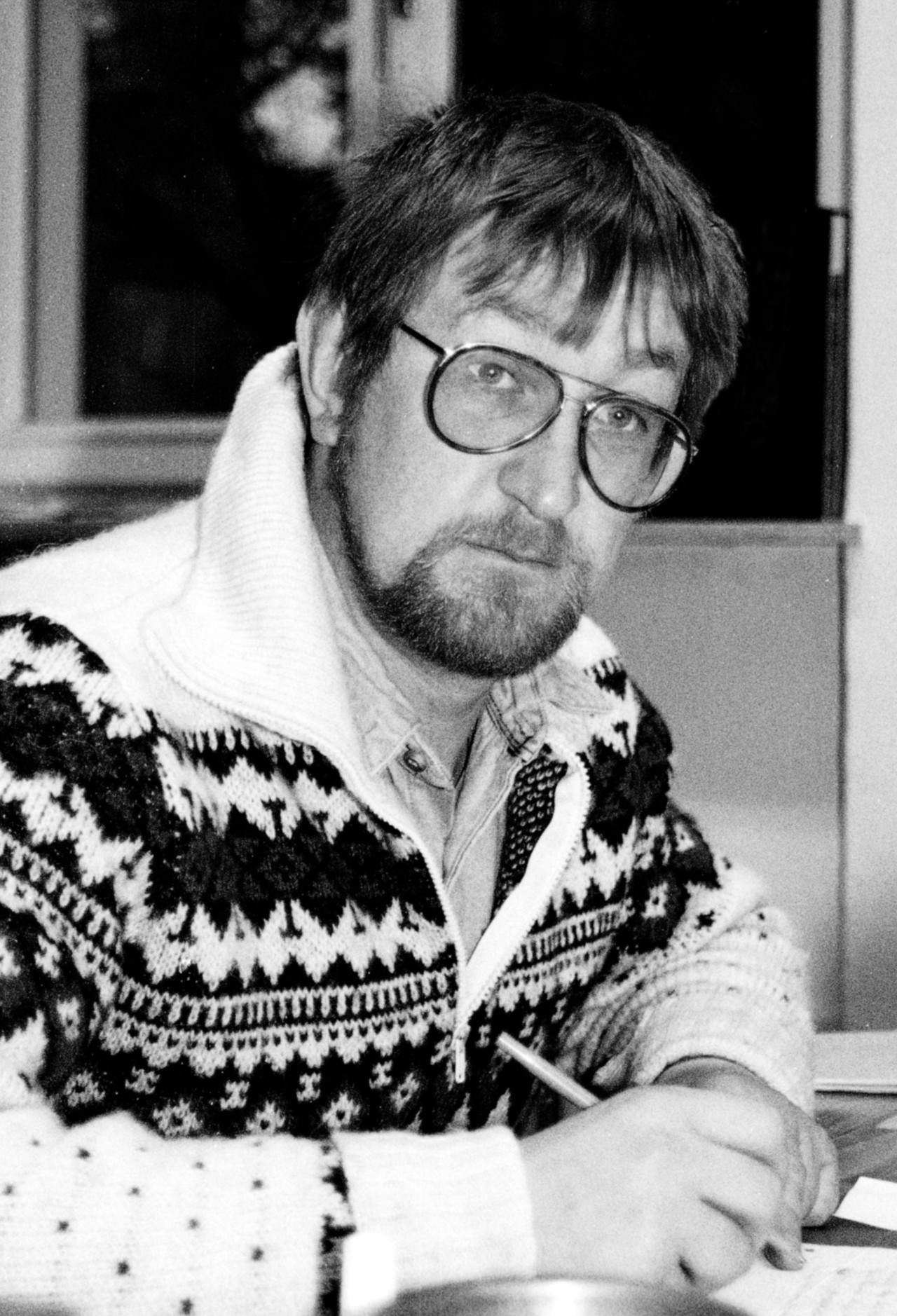 Hartmut Laumann (Foto: LWL-Archäologie für Westfalen/Hermann Menne).