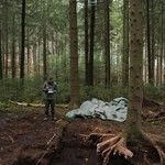 Warstein-Langenbachtal. Dokumentation mit Drohne. – Foto: LWL-AfW Olpe/Manuel Zeiler. (vergrößerte Bildansicht wird geöffnet)