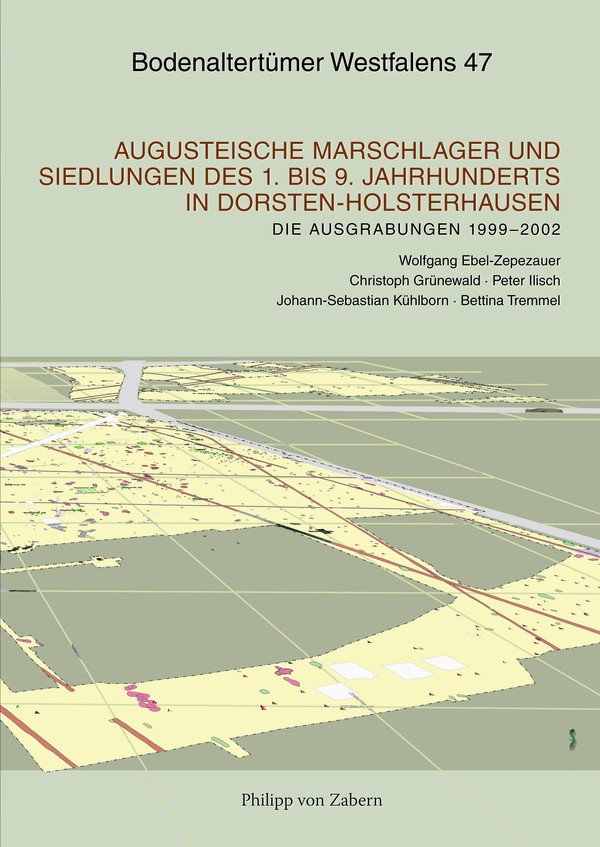 Titebild Bodenaltertümer Westfalens 47