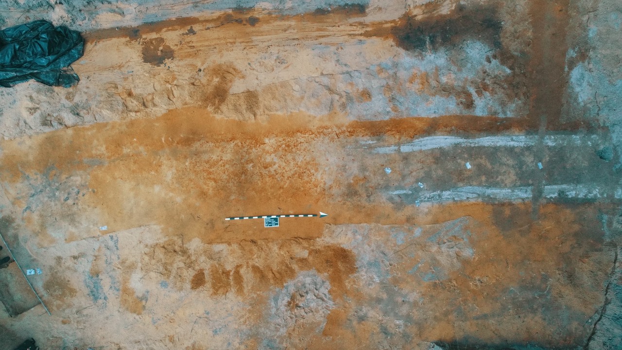 Foto: R. Bieze, Salisbury Archäologie GmbH