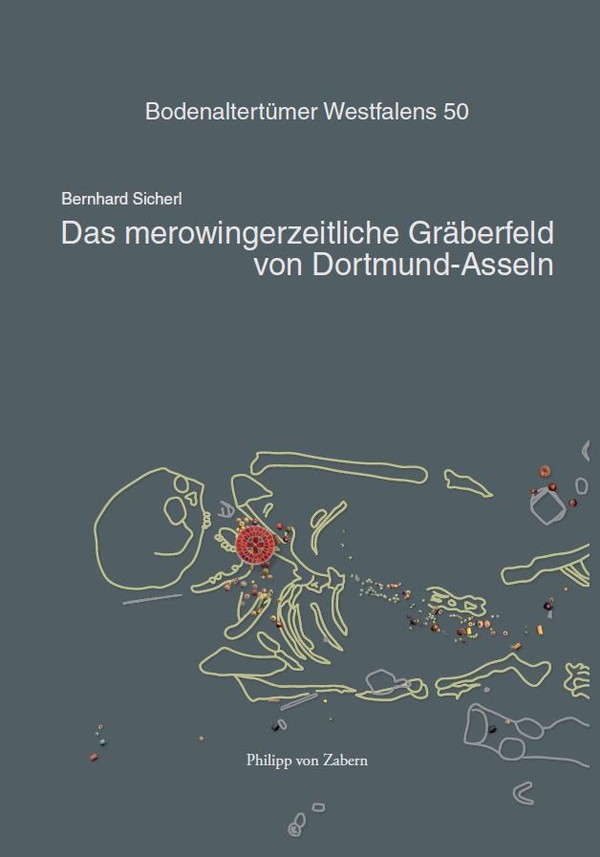 Titelbild Bodenaltertümer Westfalens 50