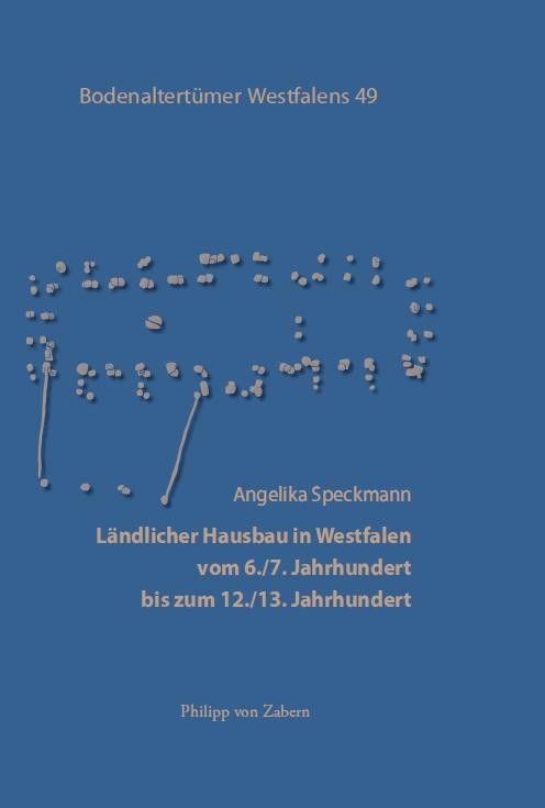 Titelbild Bodenaltertümer Westfalens 49