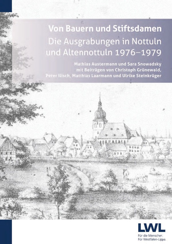 Cover: Von Bauern und Stiftsdamen