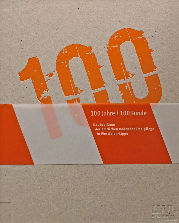 Titelbild 100 Jahre / 100 Funde