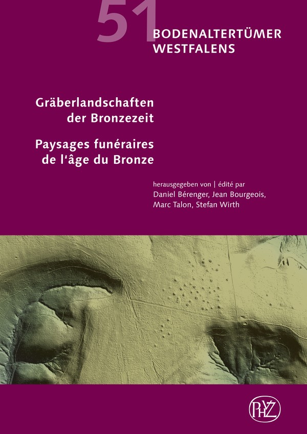 Titelbild Bodenaltertümer Westfalens 51