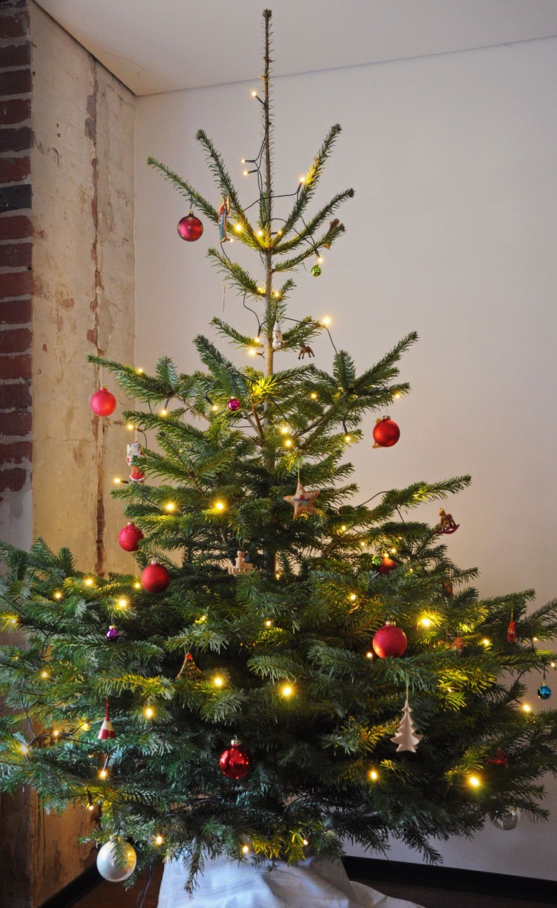 fröhliche Weihnachten; Foto: LWL/Hildebrand