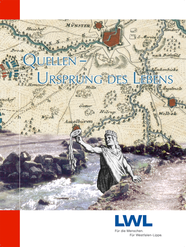 Titelbild Quellen - Ursprung des Lebens