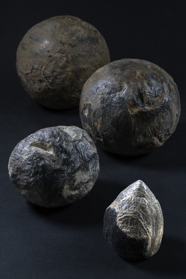 Eines der ältesten Kegelspiele der Welt. (Foto: LWL/H. Menne)