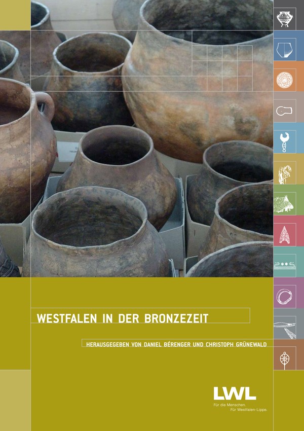 Titelbild Westfalen in der Bronzezeit