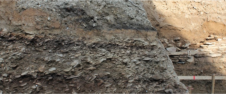 Attendorn Archäologische Quelle ohne Not zerstört LWL Blog LWL