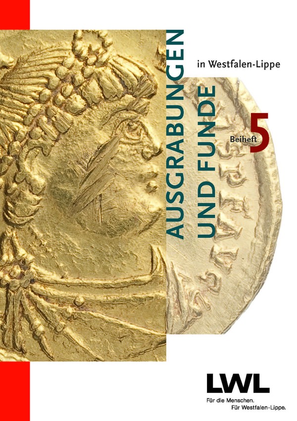 Titelbild Ausgrabungen und Funde in Westfalen-Lippe Beiheft 5