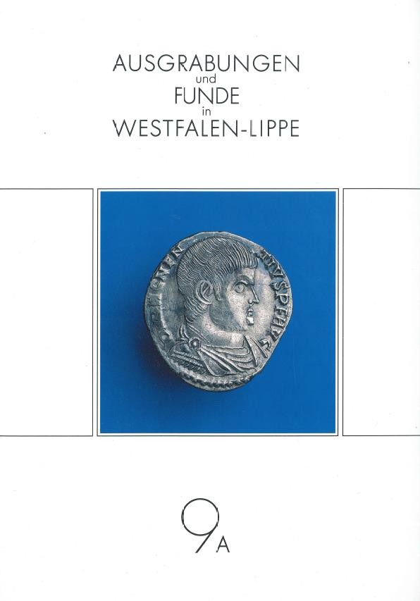 Titelbild Ausgrabungen und Funde in Westfalen-Lippe 9 A