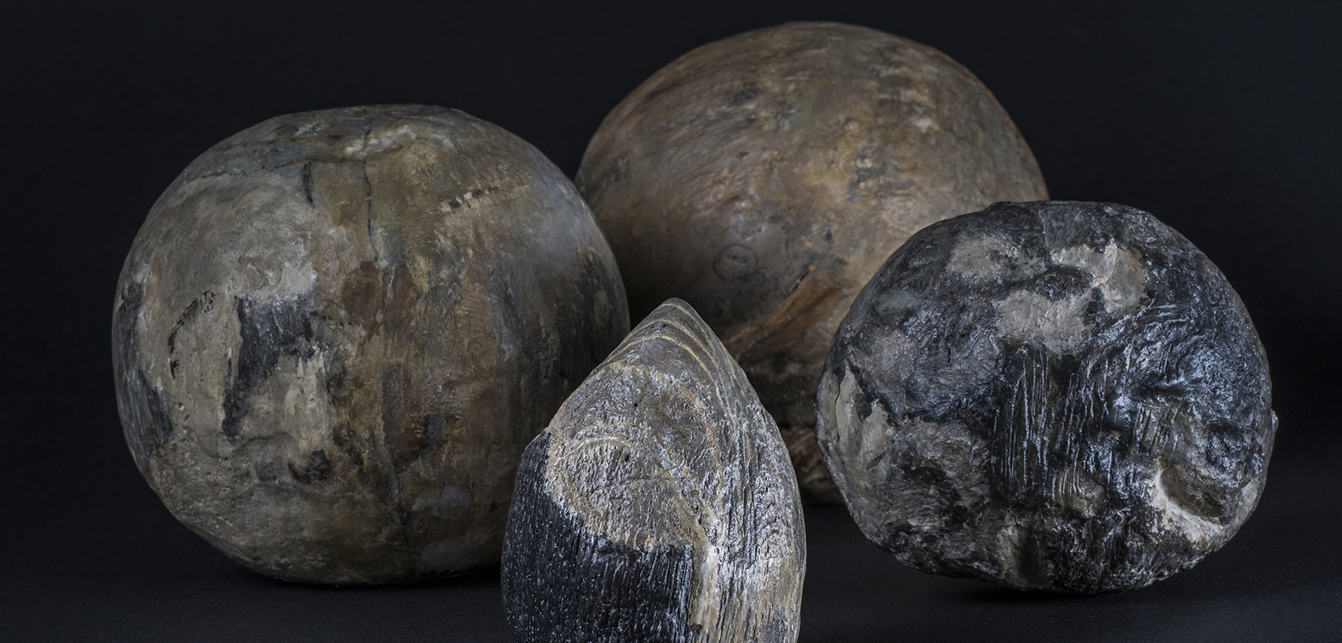 Die Bergleute spielten in ihrer Freizeit. Hölzernes Kegelspiel. (Foto: LWL/H. Menne)