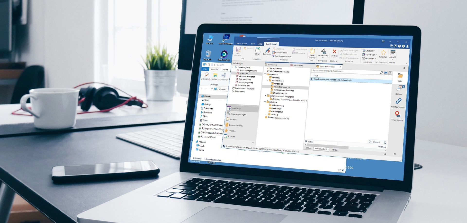 Datenmanagement