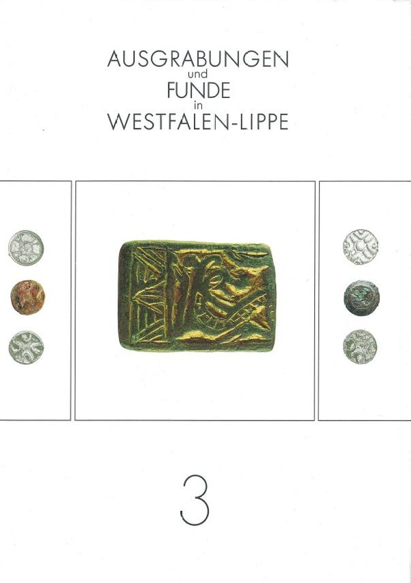 Titebild Ausgrabungen und Funde in Westfalen-Lippe 3