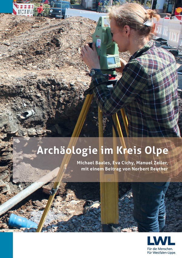 Titelbild Archäologie im Kreis Olpe