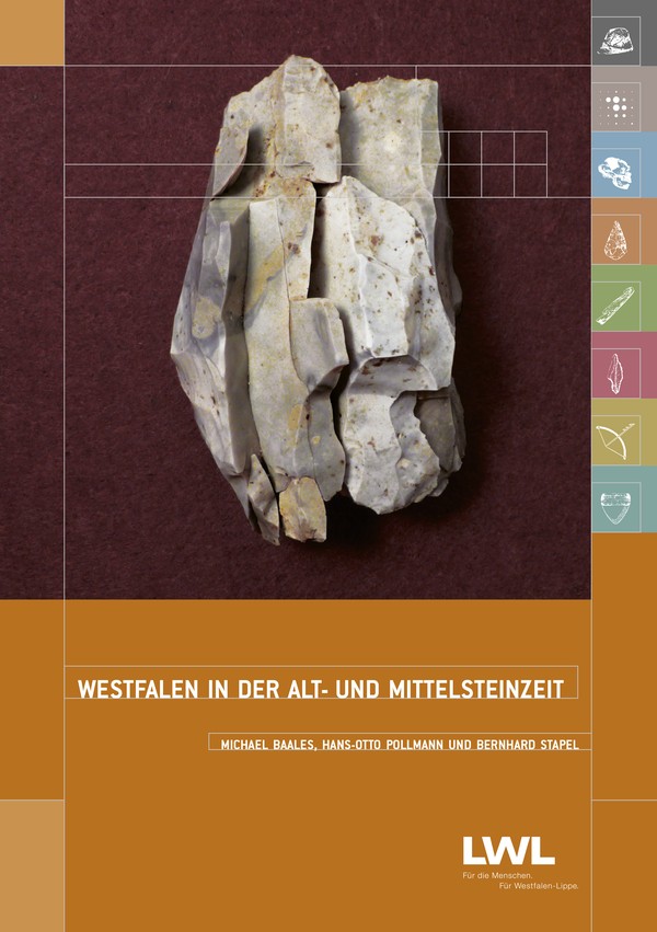 Titelbild Westfalen in der Alt- und Mittelsteinzeit