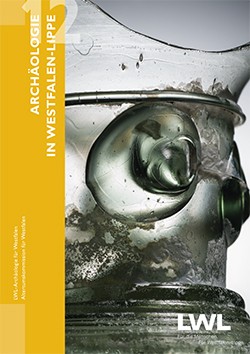 Titelbild Archäologie in Westfalen-Lippe 2012